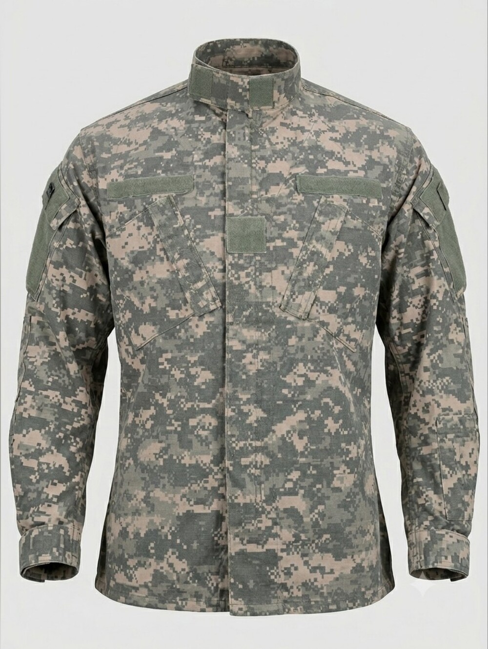 ​🎖️ US Army Issued FRACU Flame Resistant Digital Camo Combat Uniform Jacket.  L
